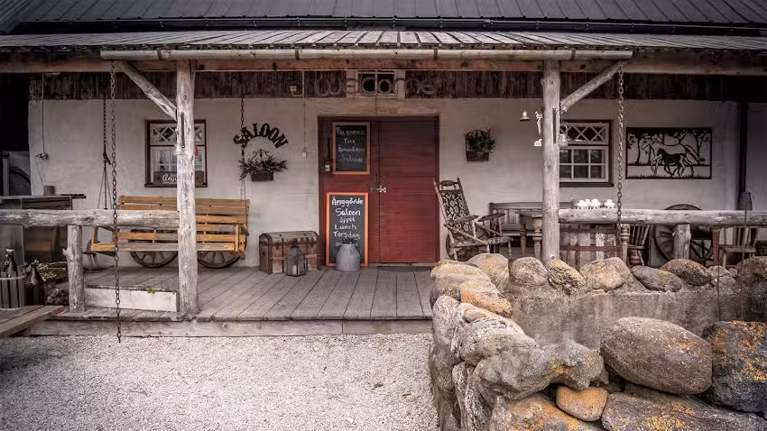 Änggaarde Bed & Breakfast