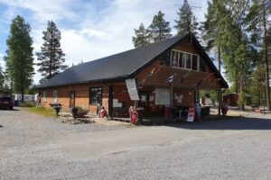 Angsjöns Camping AB