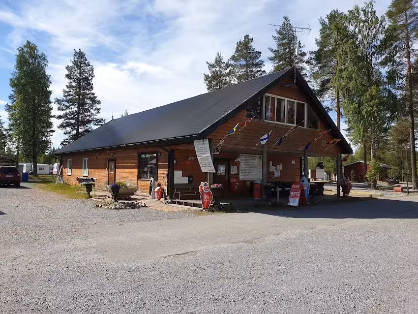 Angsjöns Camping AB