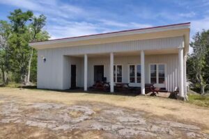 Ängsö Utsikten, Aros Catering & Evenemang AB