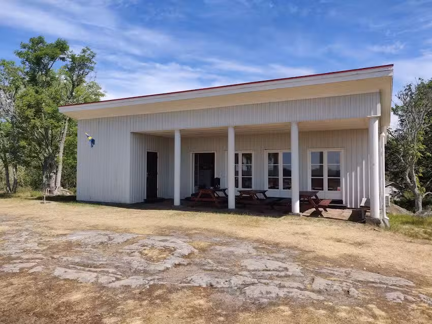 Ängsö Utsikten, Aros Catering & Evenemang AB