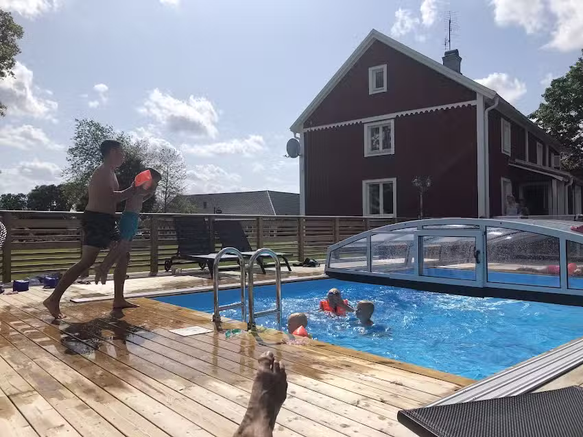 Anneks Ferielandsby Kåranäs