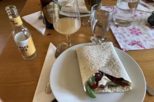 Mat og overnatting for ansatte