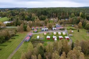 Antjärns Camping och Stugby