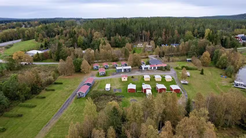 Antjärns Camping och Stugby