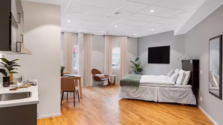 ApartDirect Arlandastad