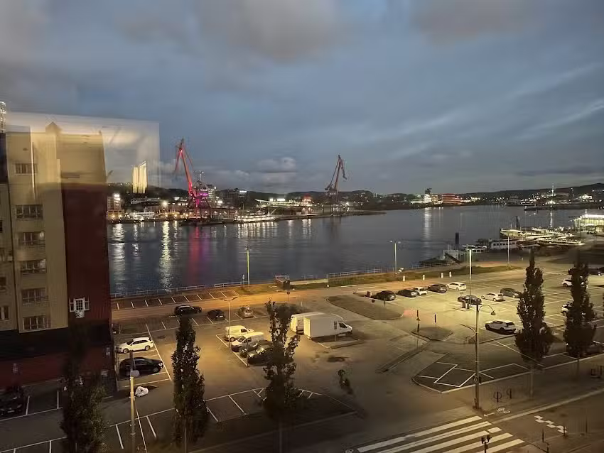 Apartments at Hotel Riverton