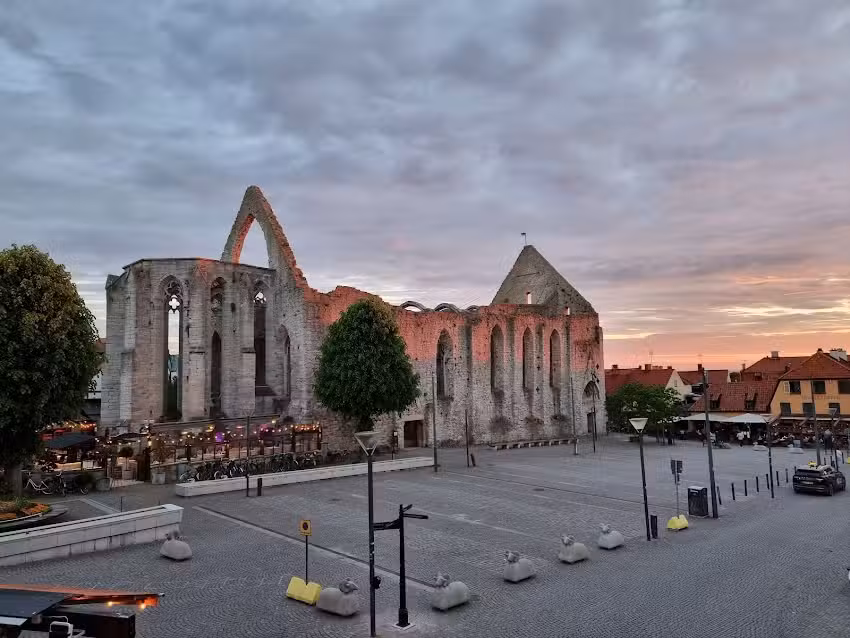 Leiligheter Stora Torget Visby