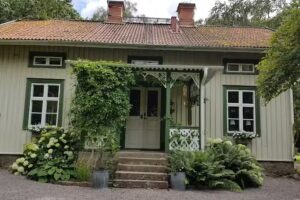 Äppelgården – Holiday Home – Yogastudio