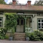Äppelgården – Holiday Home – Yogastudio
