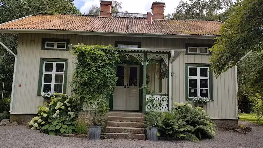 Äppelgården – Holiday Home – Yogastudio