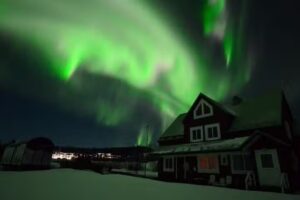 Arctic Colors Apartments