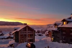 Årebjörnen skilejligheder