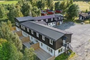 Åreskutan Mountain Lodge