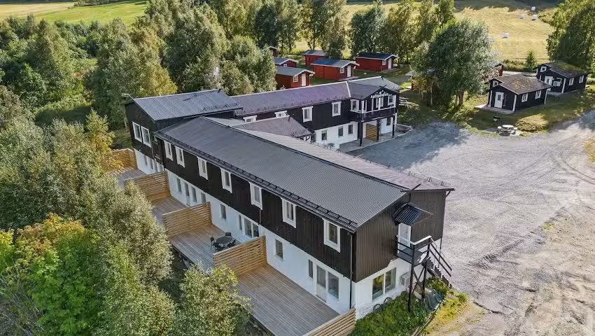 Åreskutans Mountain Lodge