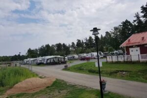 Arkösund camping
