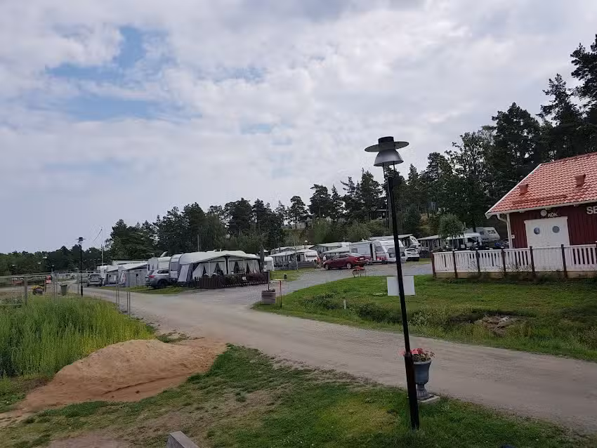Arkösund camping