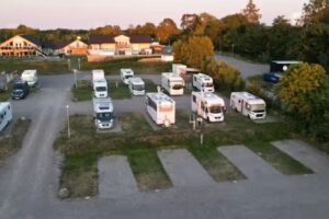 Arontorp Parkeringsplads