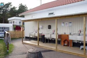 Åsa Camping & Sea Baths