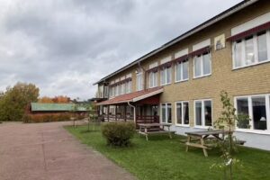 Åsens Vandrerhjem Uvboet