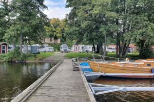Askersund City Camping & Guest Harbor