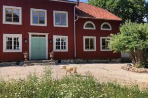 Äskhults Gård – Overnatting