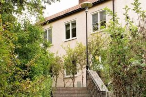 Aspuddens akut- och planeringsboende