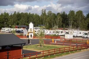 Astrid Lindgrens Världs ställplatser