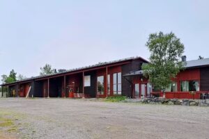 Aurora Mountain Lodge