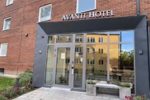 Avanti leilighetshotell