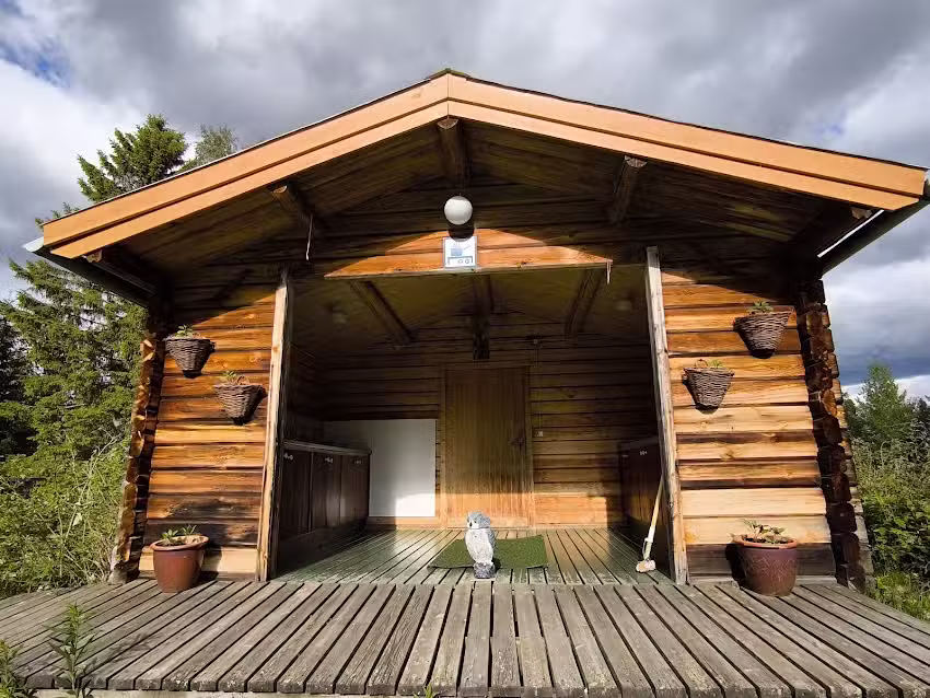 Avasund Angeln & Camp