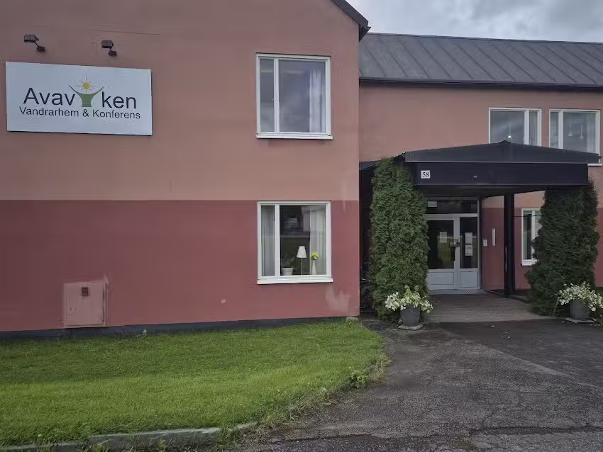 Avaviken Vandrerhjem og Konferanse