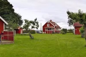 Adventure Garden Hostel, Kinnekulle