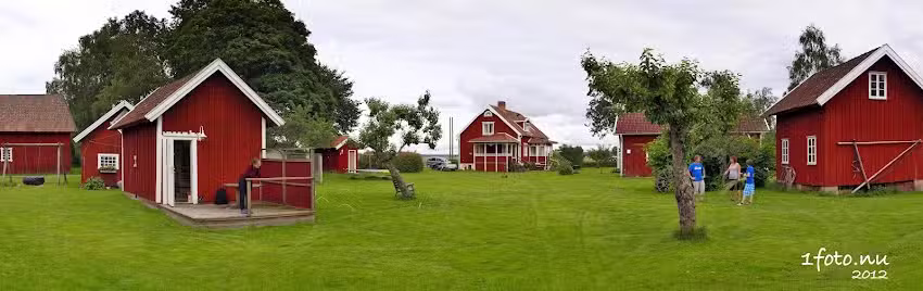 Äventyrsgårdens Vandrarhem, Kinnekulle