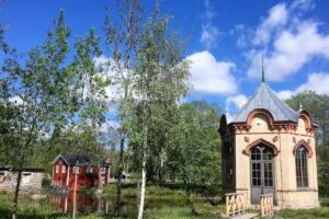 Axmarbruksbod Bed & Breakfast