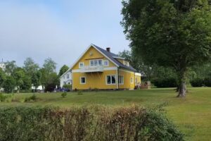 B&B – Kafé Parksäter