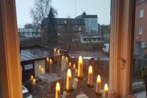 B&B Central i Töreboda