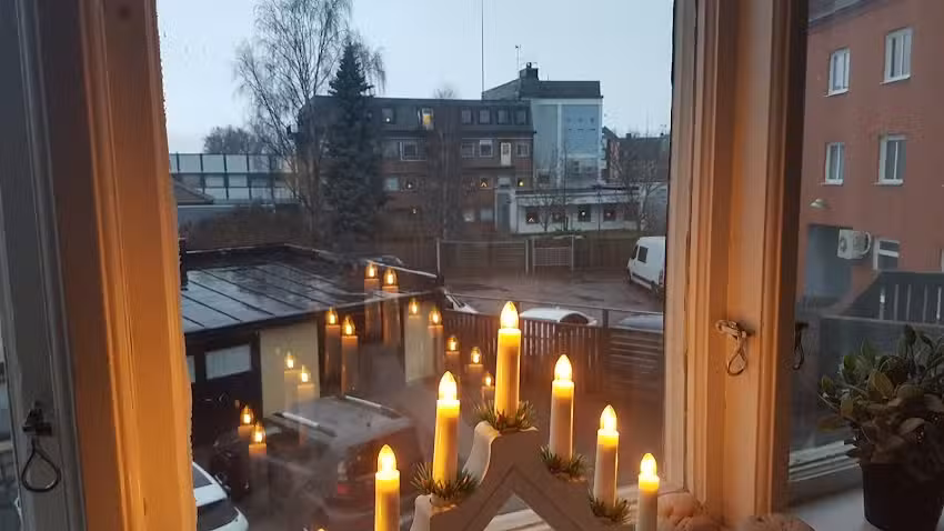 B&B Central i Töreboda