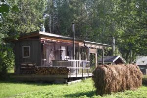 B&B Forest Homestay Skelleftea Sweden