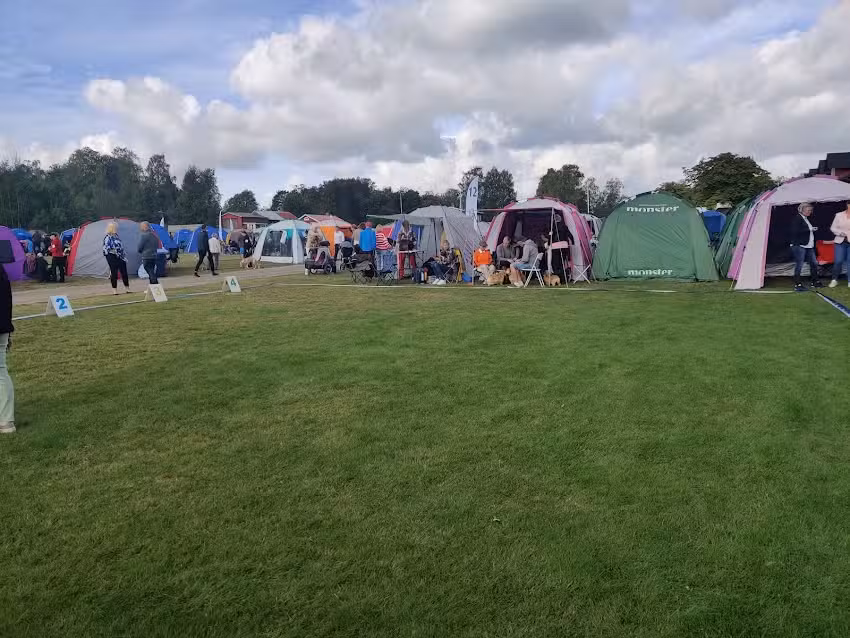 Campingplatz Backamo