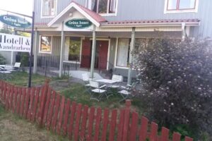 Backgårdens Cottage Village