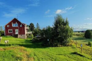 Backgårdens Turism & Kultur