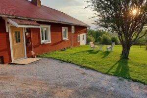 Backhansgården in Plintsberg