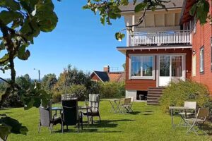 Backlund-Unterkunft in Dalarna