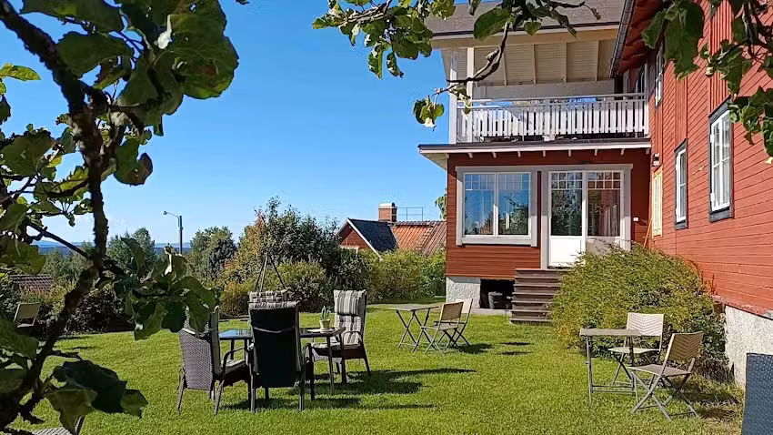 Backlund Boende i Dalarna