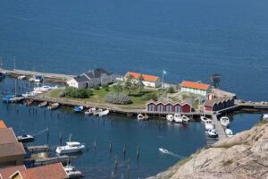 Badholmens vandrarhem