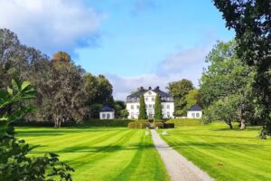 Baldersnäs herregård