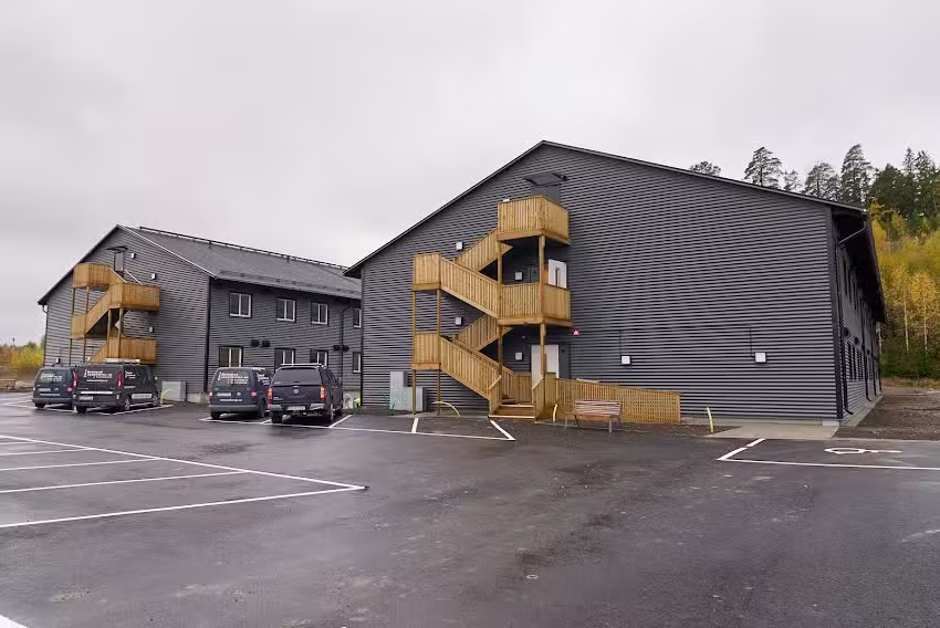 Bålsta Lejlighedshotel