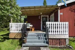 Ferienhausvermietung Bärvallen