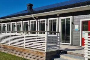 Parkplatz Båsenberga